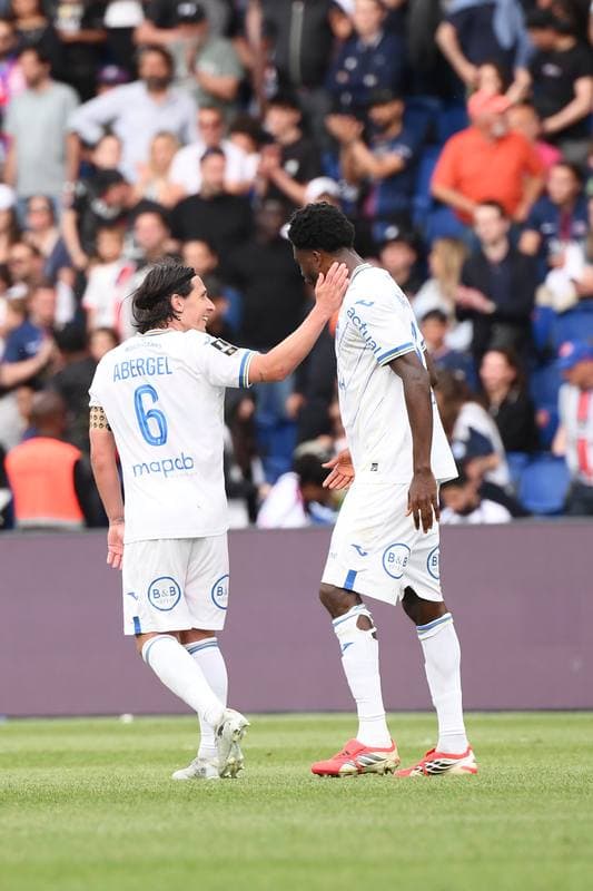 Football. Ligue 1. Paris Saint-Germain - FC Lorient. 02.05.2026