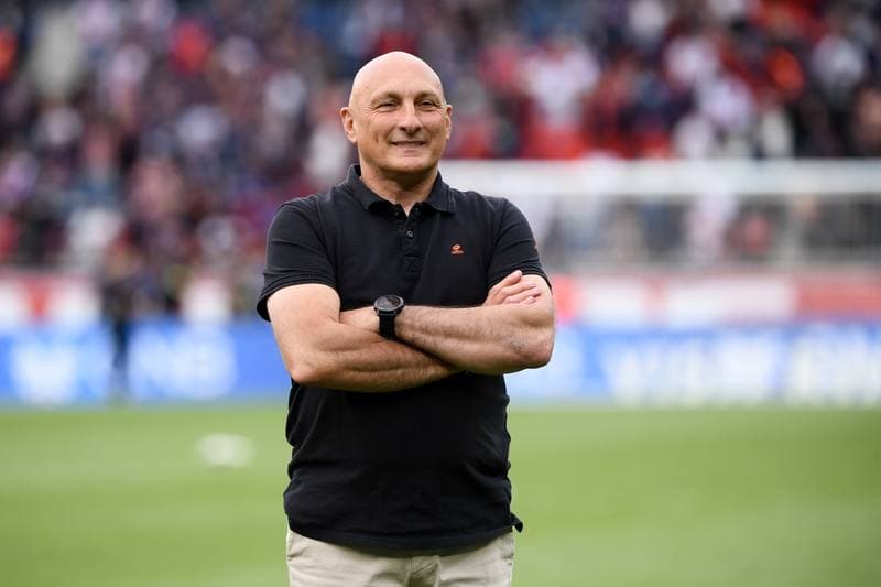 Football. Ligue 1. Paris Saint-Germain - FC Lorient. 02.05.2026