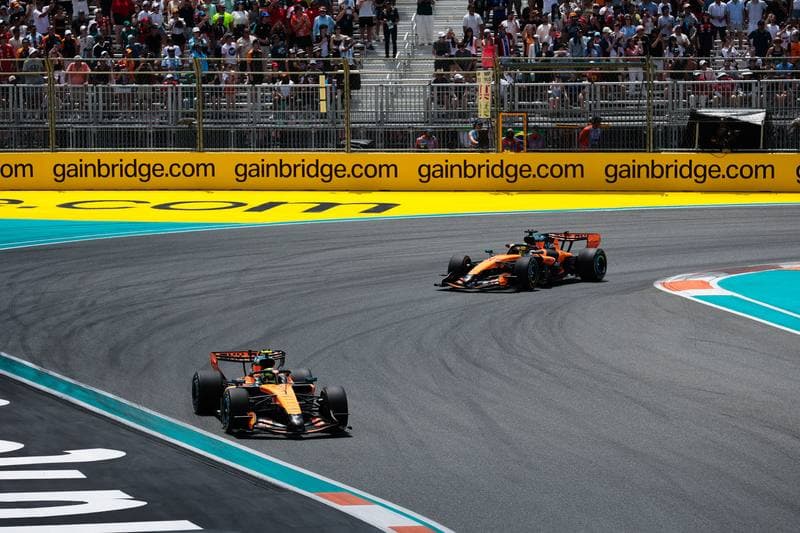 Motorsport. Formula 1. Miami Grand Prix. 03.05.2026