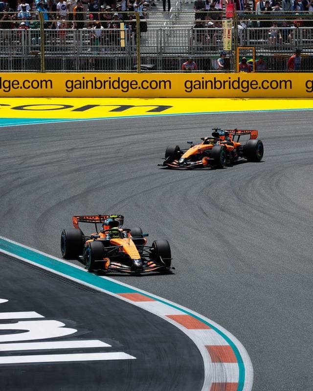 Motorsport. Formula 1. Miami Grand Prix. 03.05.2026