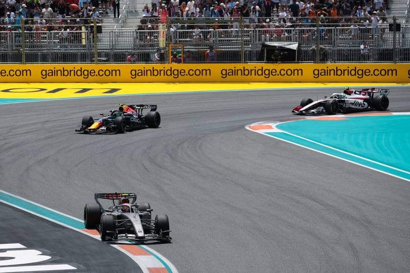 Motorsport. Formula 1. Miami Grand Prix. 03.05.2026