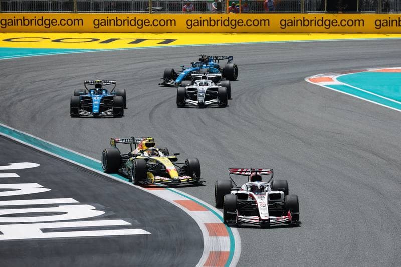 Motorsport. Formula 1. Miami Grand Prix. 03.05.2026