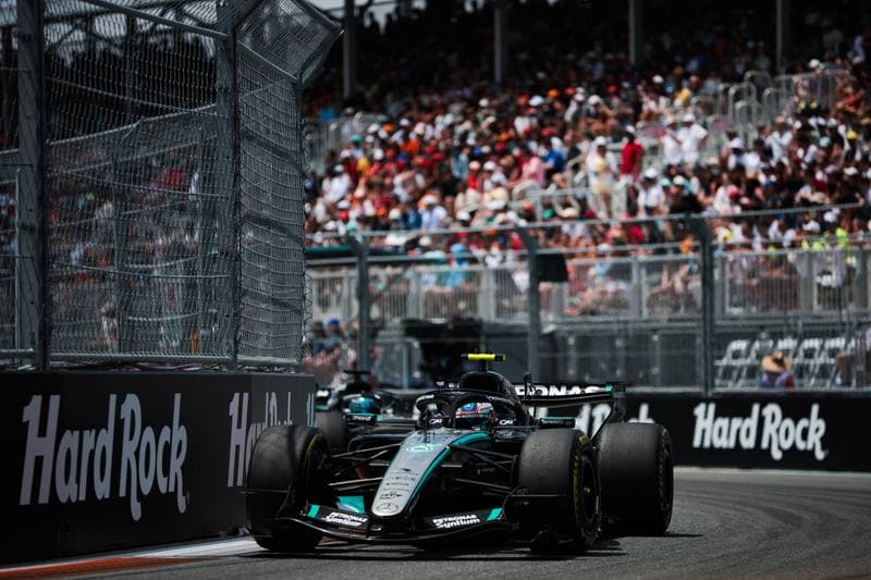 Motorsport. Formula 1. Miami Grand Prix. 03.05.2026