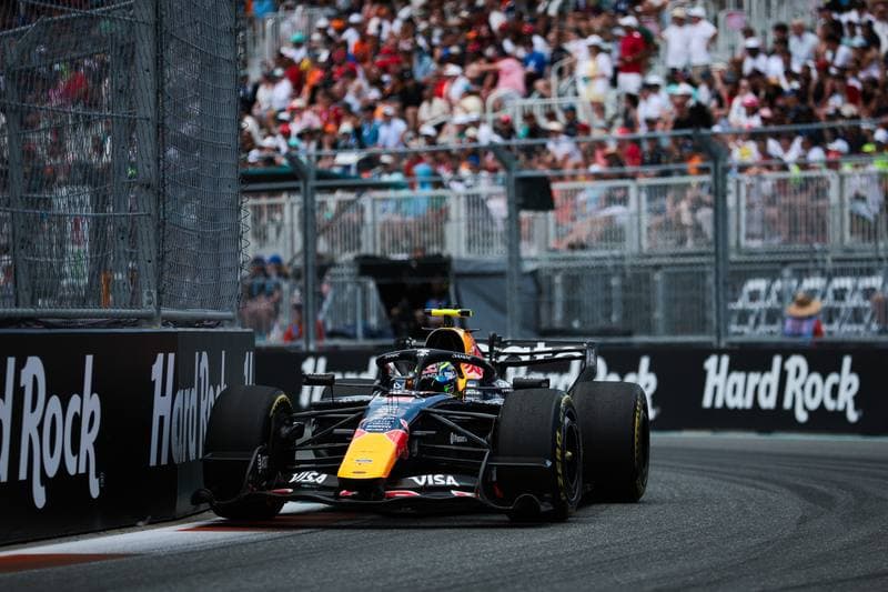 Motorsport. Formula 1. Miami Grand Prix. 03.05.2026
