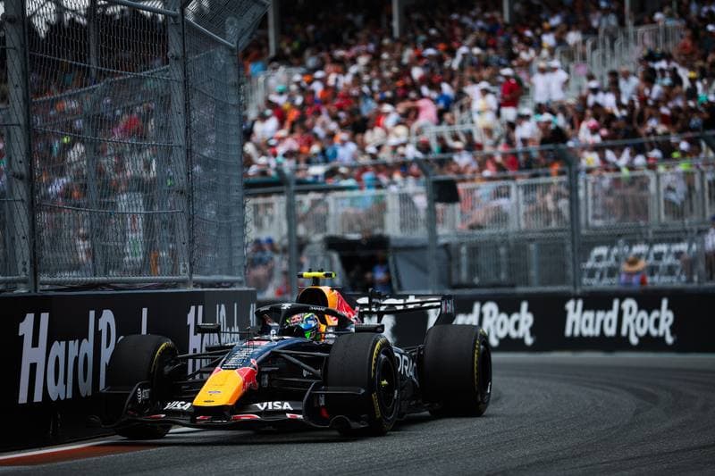 Motorsport. Formula 1. Miami Grand Prix. 03.05.2026