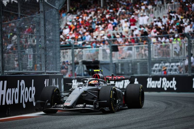 Motorsport. Formula 1. Miami Grand Prix. 03.05.2026