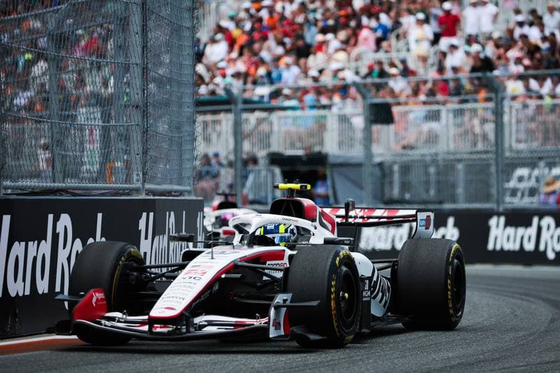 Motorsport. Formula 1. Miami Grand Prix. 03.05.2026