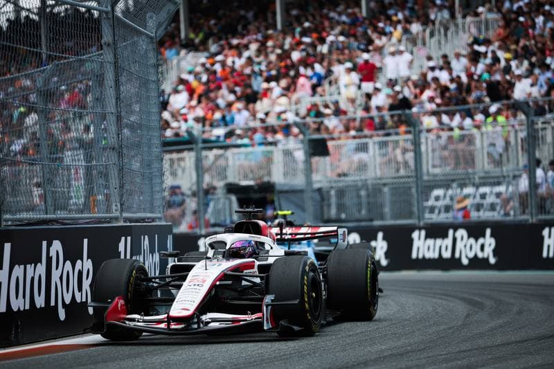 Motorsport. Formula 1. Miami Grand Prix. 03.05.2026