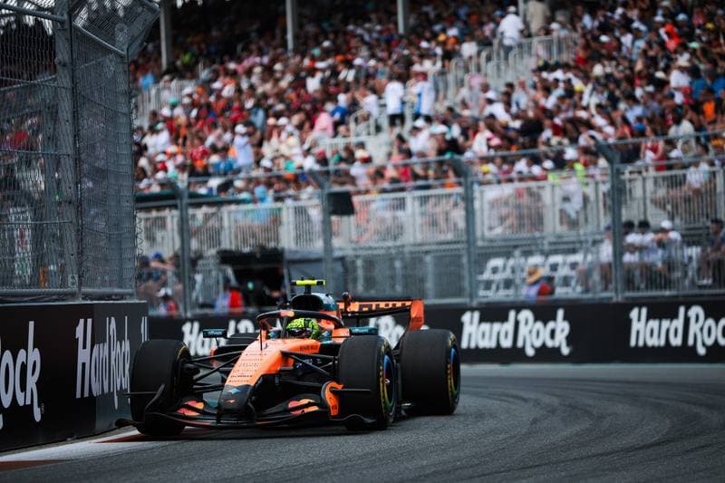 Motorsport. Formula 1. Miami Grand Prix. 03.05.2026