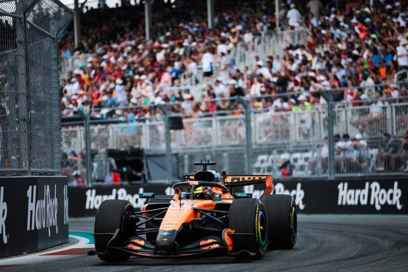 Motorsport. Formula 1. Miami Grand Prix. 03.05.2026
