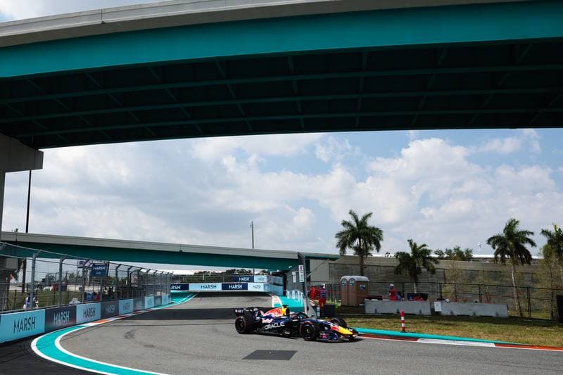 Motorsport. Formula 1. Miami Grand Prix. 03.05.2026