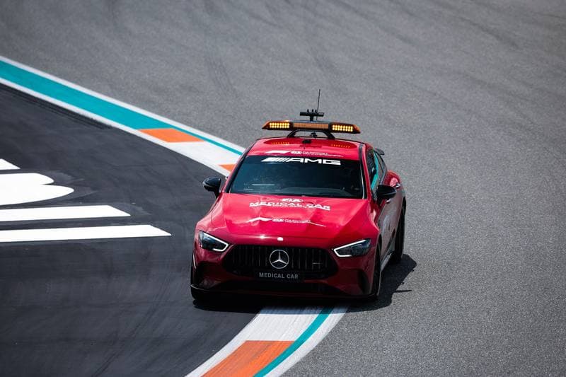 Motorsport. Formula 1. Miami Grand Prix. 03.05.2026