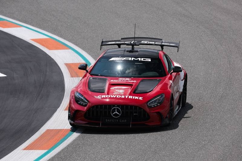 Motorsport. Formula 1. Miami Grand Prix. 03.05.2026