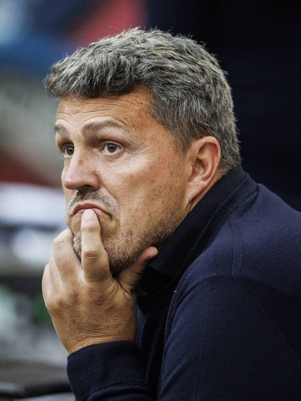 Football. Eredivisie. Ajax - PSV. 02.05.2026