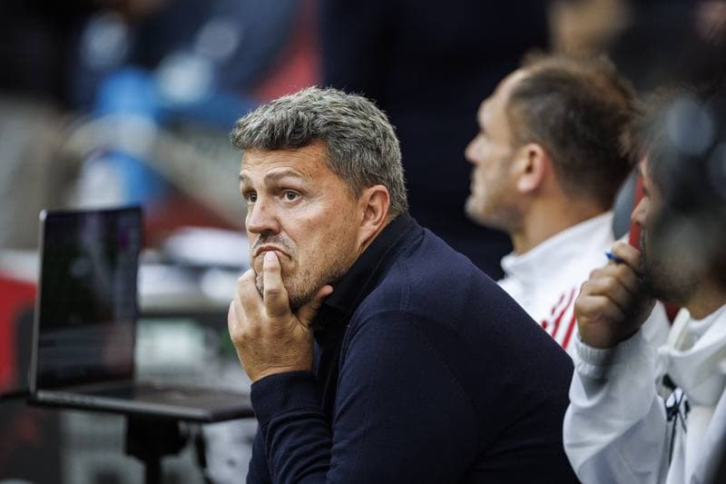 Football. Eredivisie. Ajax - PSV. 02.05.2026