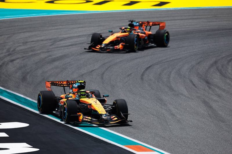 Motorsport. Formula 1. Miami Grand Prix. 03.05.2026
