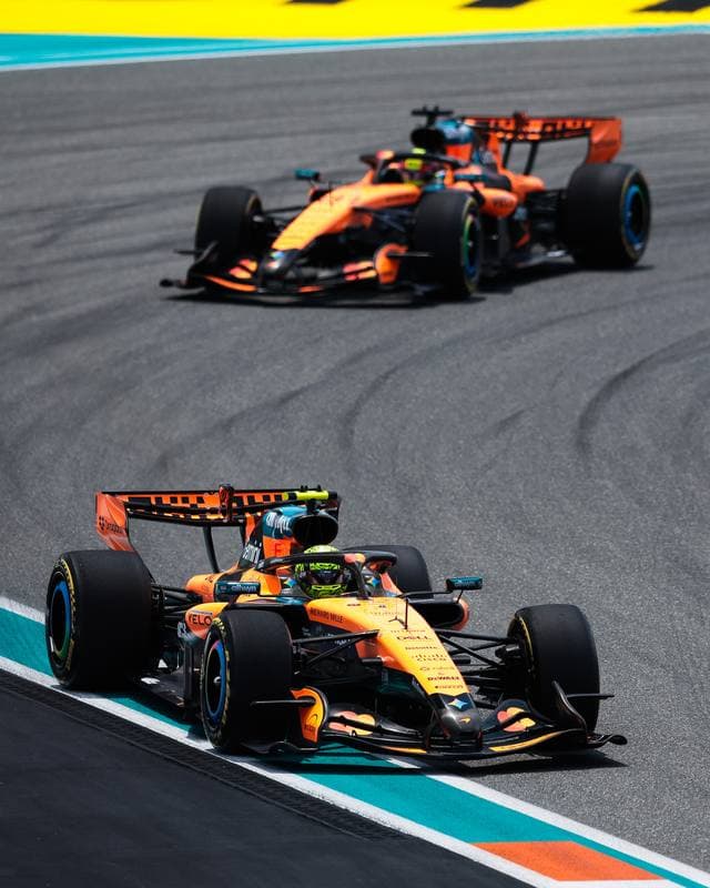 Motorsport. Formula 1. Miami Grand Prix. 03.05.2026