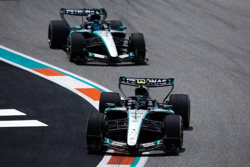 Motorsport. Formula 1. Miami Grand Prix. 03.05.2026