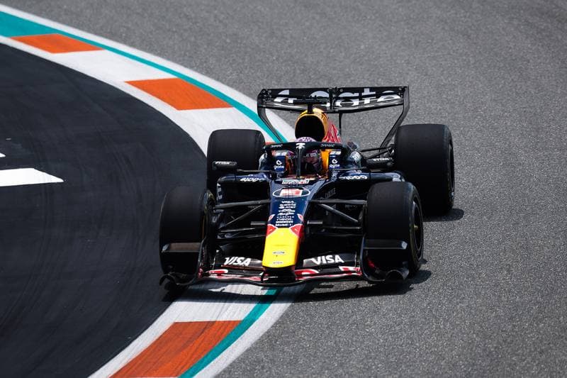 Motorsport. Formula 1. Miami Grand Prix. 03.05.2026