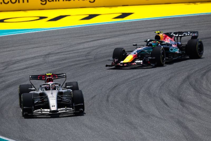 Motorsport. Formula 1. Miami Grand Prix. 03.05.2026