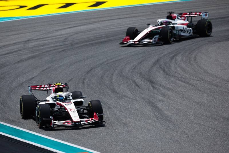 Motorsport. Formula 1. Miami Grand Prix. 03.05.2026