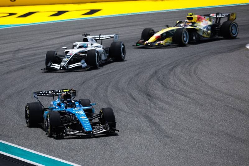 Motorsport. Formula 1. Miami Grand Prix. 03.05.2026