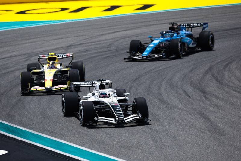 Motorsport. Formula 1. Miami Grand Prix. 03.05.2026