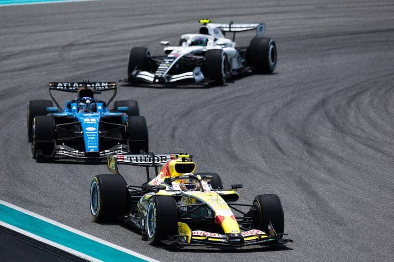 Motorsport. Formula 1. Miami Grand Prix. 03.05.2026