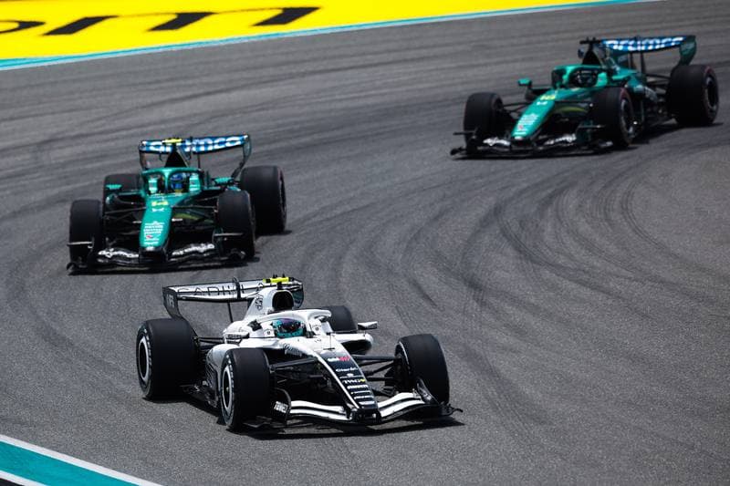 Motorsport. Formula 1. Miami Grand Prix. 03.05.2026