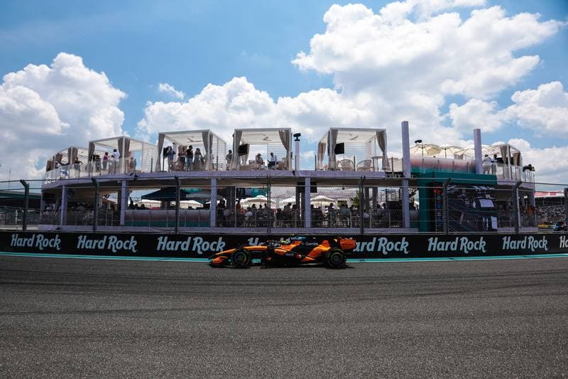 Motorsport. Formula 1. Miami Grand Prix. 03.05.2026