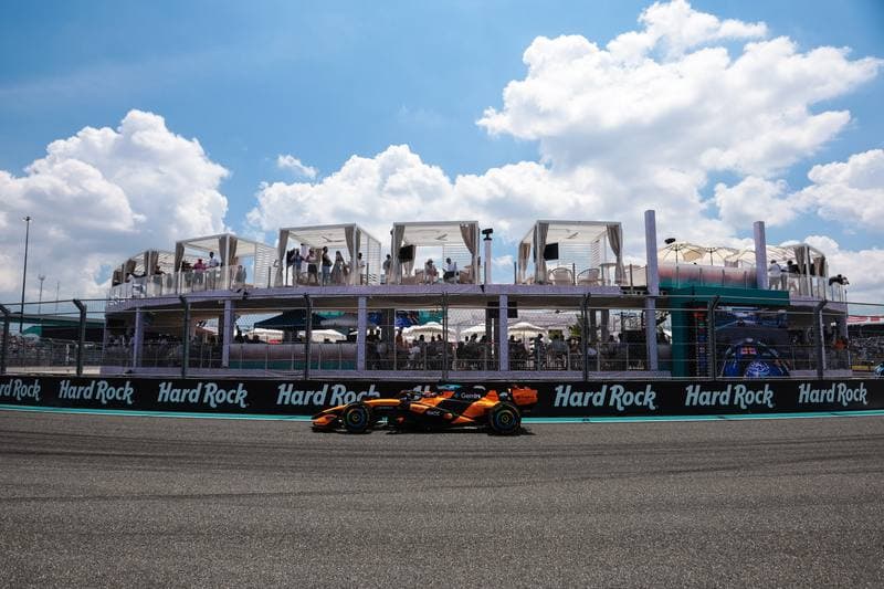 Motorsport. Formula 1. Miami Grand Prix. 03.05.2026