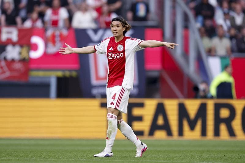 Football. Eredivisie. Ajax - PSV. 02.05.2026