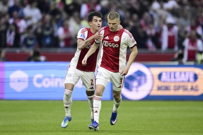 Football. Eredivisie. Ajax - PSV. 02.05.2026