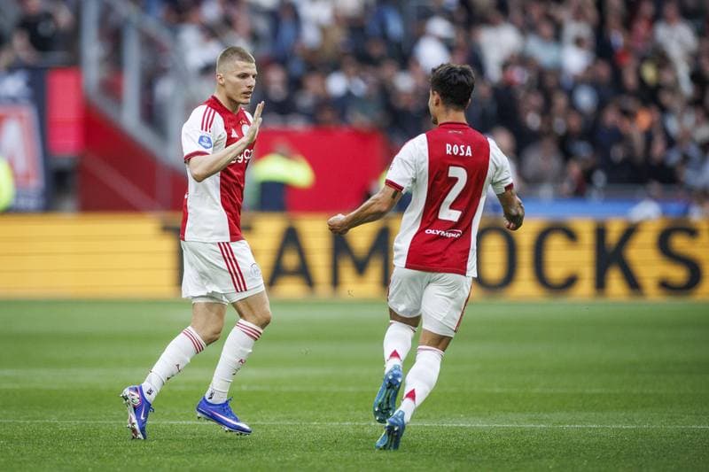 Football. Eredivisie. Ajax - PSV. 02.05.2026