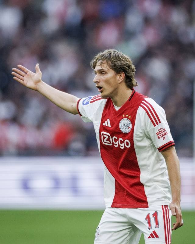 Football. Eredivisie. Ajax - PSV. 02.05.2026
