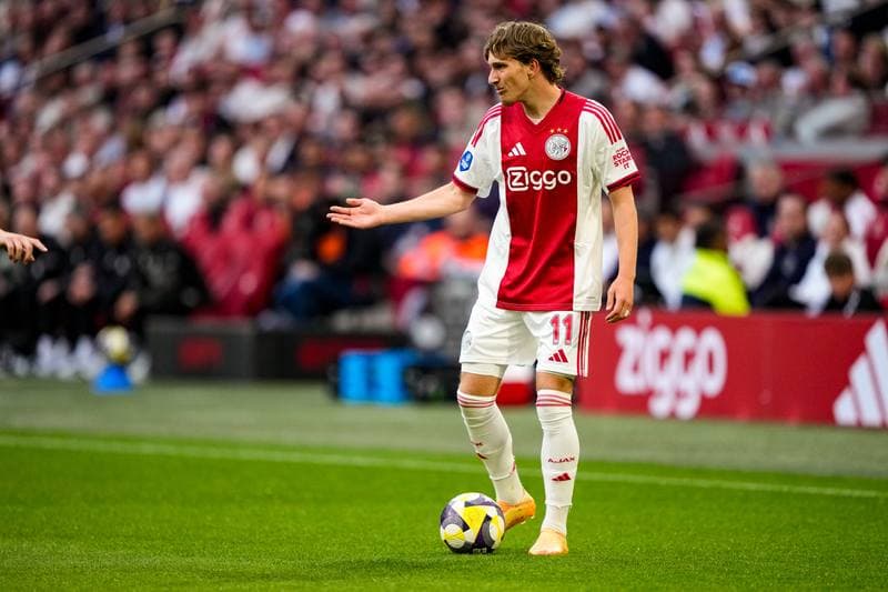 Football. Eredivisie. Ajax - PSV. 02.05.2026