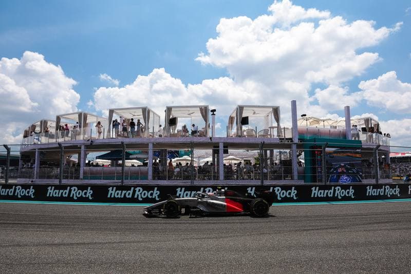 Motorsport. Formula 1. Miami Grand Prix. 03.05.2026