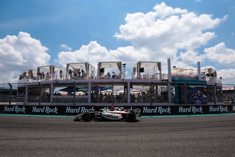 Motorsport. Formula 1. Miami Grand Prix. 03.05.2026