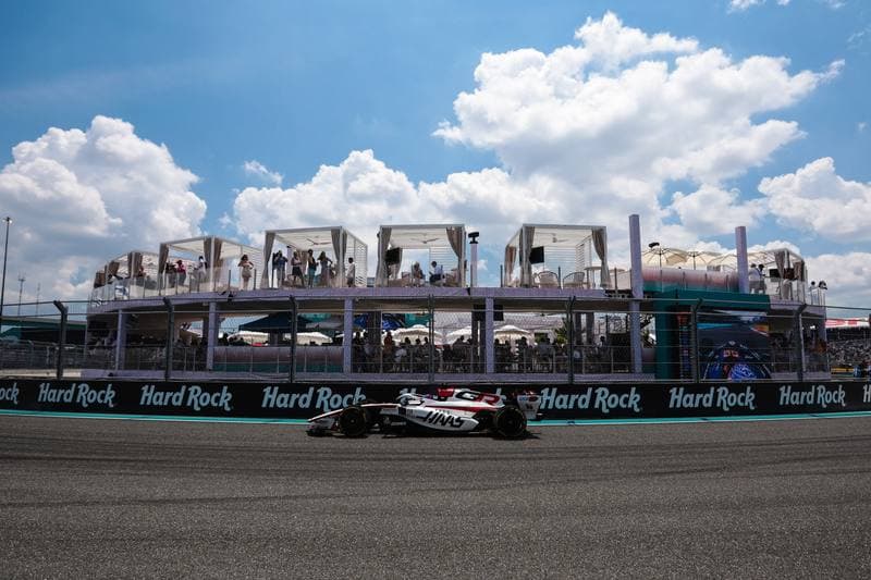 Motorsport. Formula 1. Miami Grand Prix. 03.05.2026