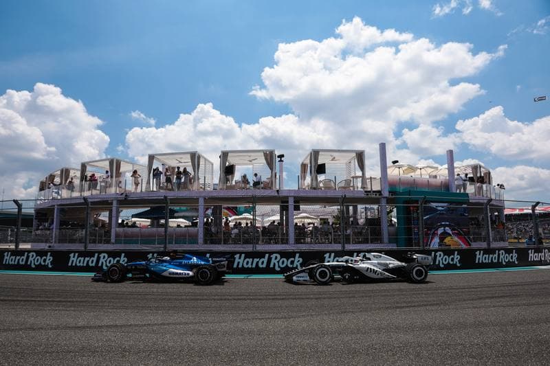 Motorsport. Formula 1. Miami Grand Prix. 03.05.2026