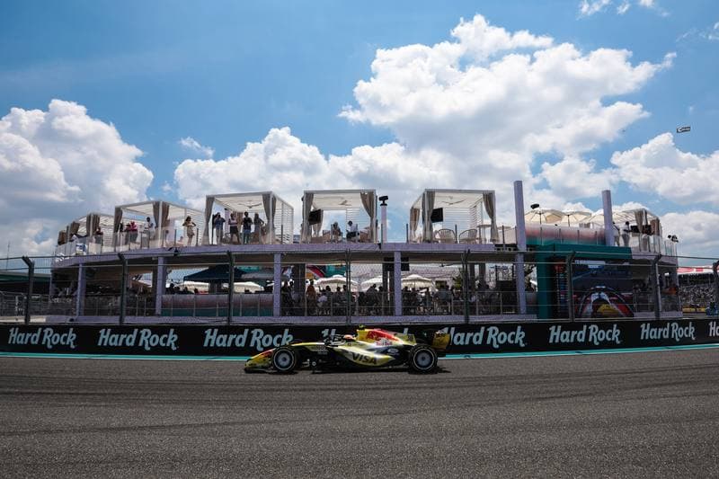 Motorsport. Formula 1. Miami Grand Prix. 03.05.2026