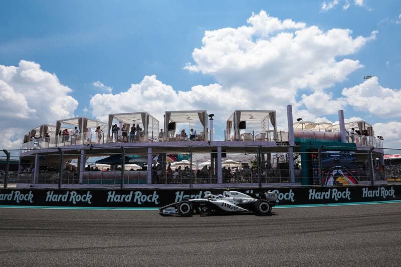 Motorsport. Formula 1. Miami Grand Prix. 03.05.2026