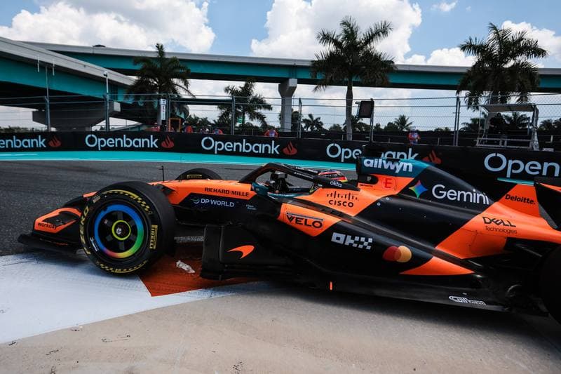 Motorsport. Formula 1. Miami Grand Prix. 03.05.2026