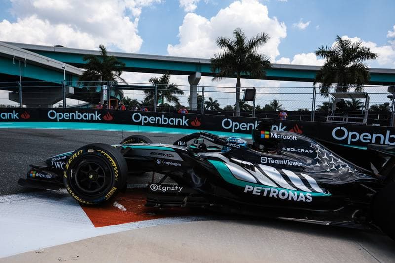 Motorsport. Formula 1. Miami Grand Prix. 03.05.2026