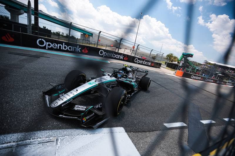 Motorsport. Formula 1. Miami Grand Prix. 03.05.2026