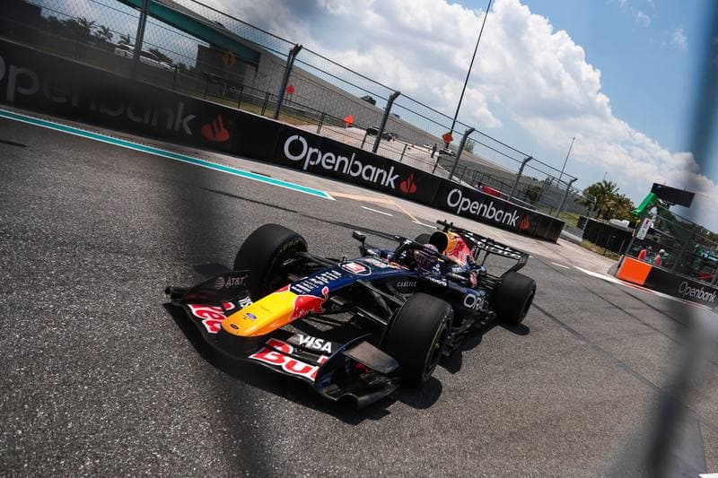 Motorsport. Formula 1. Miami Grand Prix. 03.05.2026
