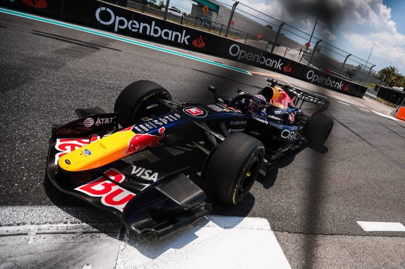 Motorsport. Formula 1. Miami Grand Prix. 03.05.2026