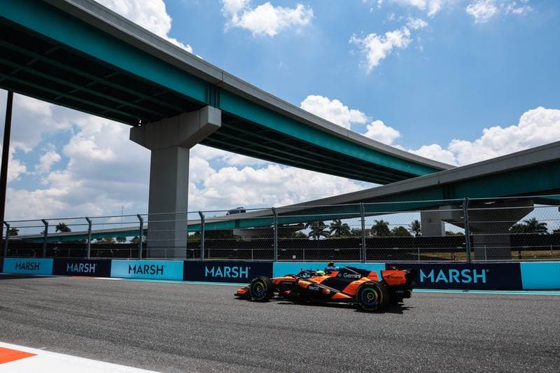 Motorsport. Formula 1. Miami Grand Prix. 03.05.2026