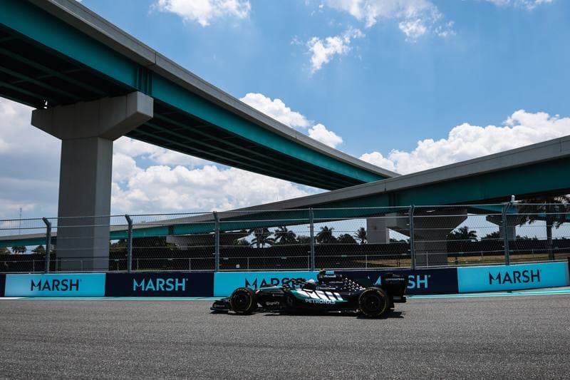 Motorsport. Formula 1. Miami Grand Prix. 03.05.2026