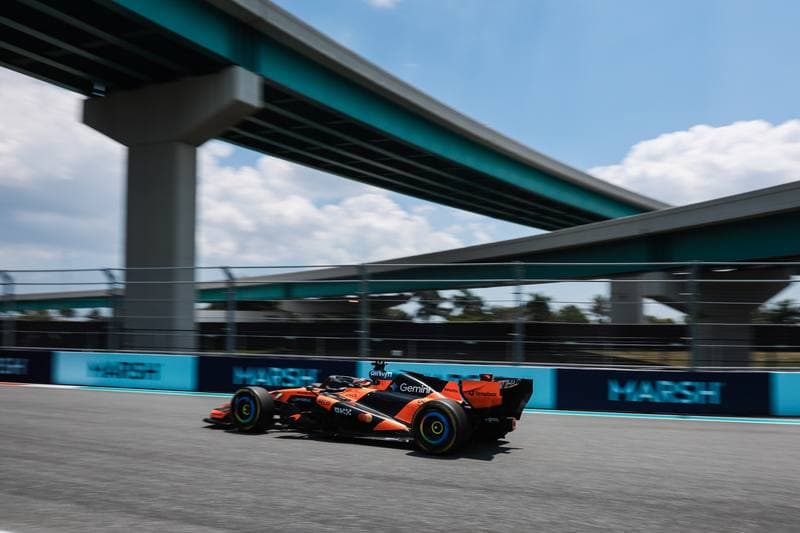 Motorsport. Formula 1. Miami Grand Prix. 03.05.2026